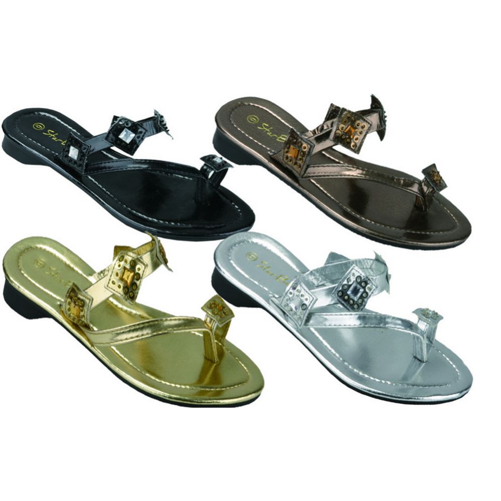 Wholesale Footwear Ladies' Sandal at