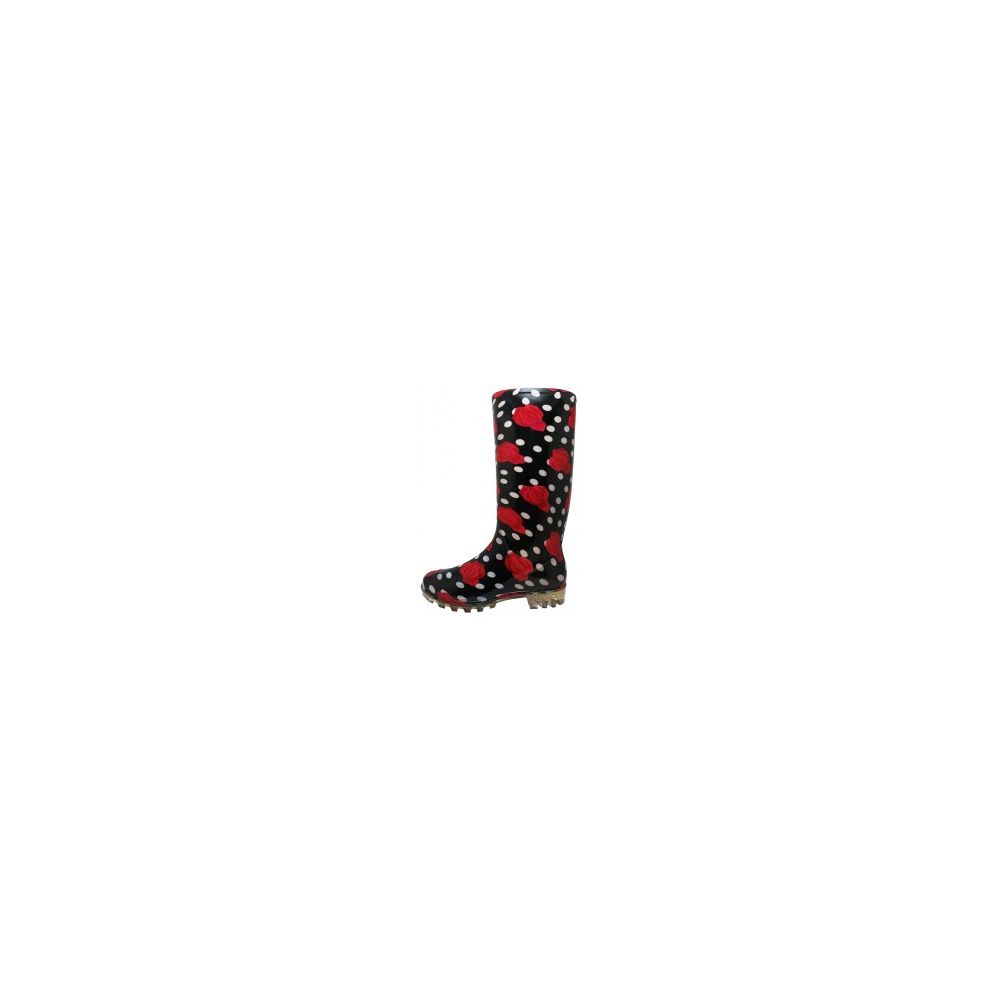 womens black boots size 5