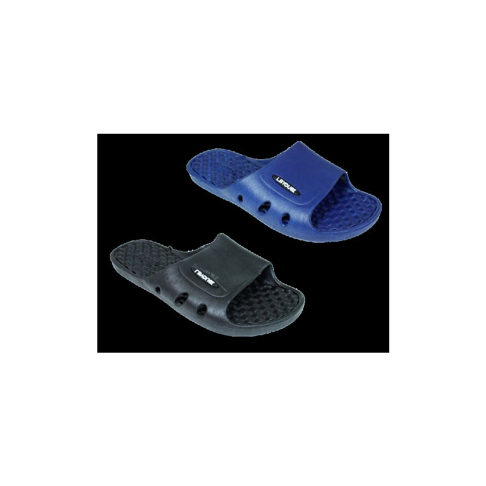 mens slippers slide on