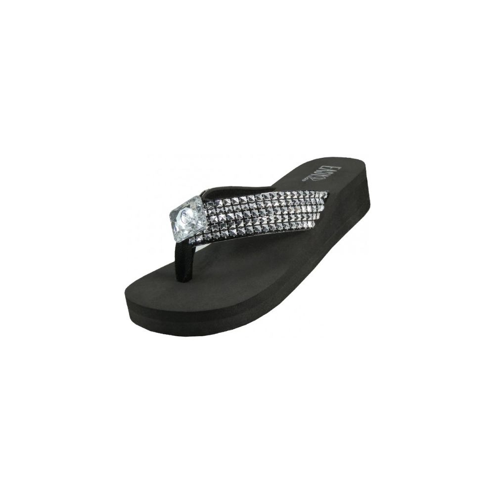 rhinestone flip flops wholesale