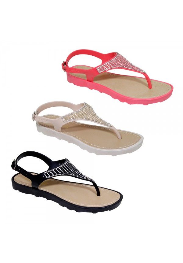 wholesale jelly sandals