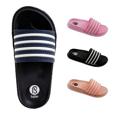 slide slippers women's