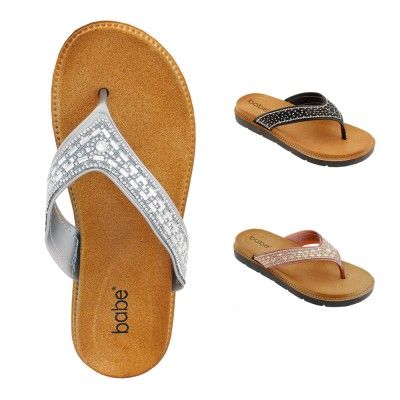 rhinestone flip flops wholesale