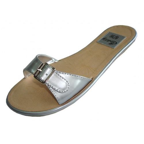 ladies flat sandals size 5
