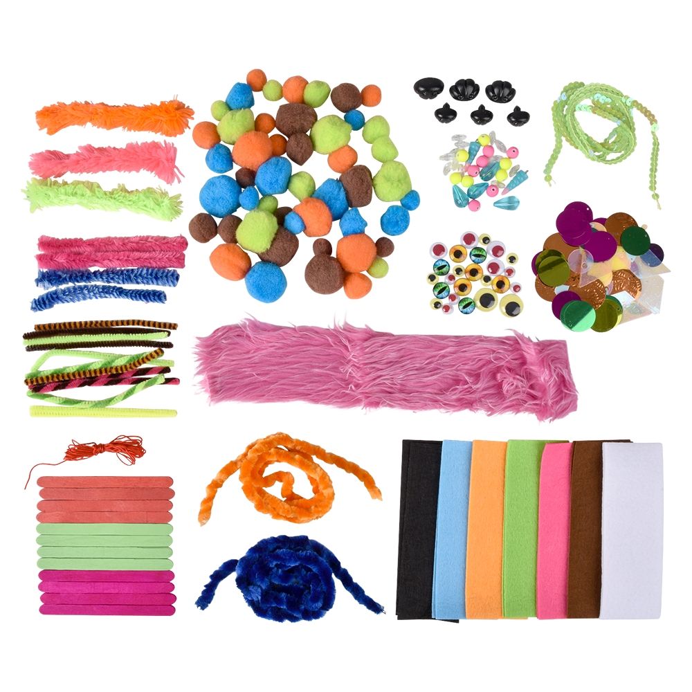 Wholesale Footwear Monster Craft Kit