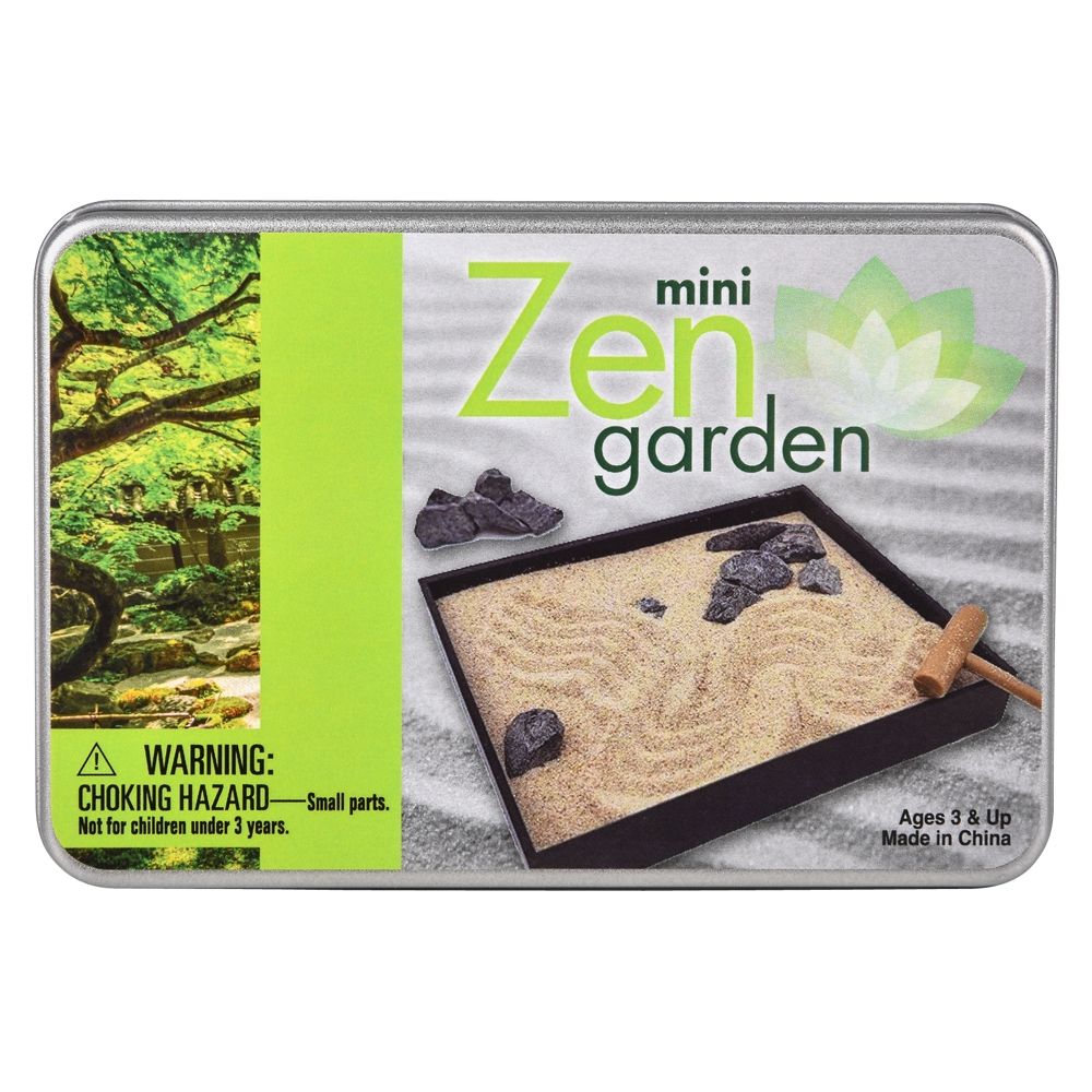 Wholesale Footwear Mini Zen Garden Set 5"