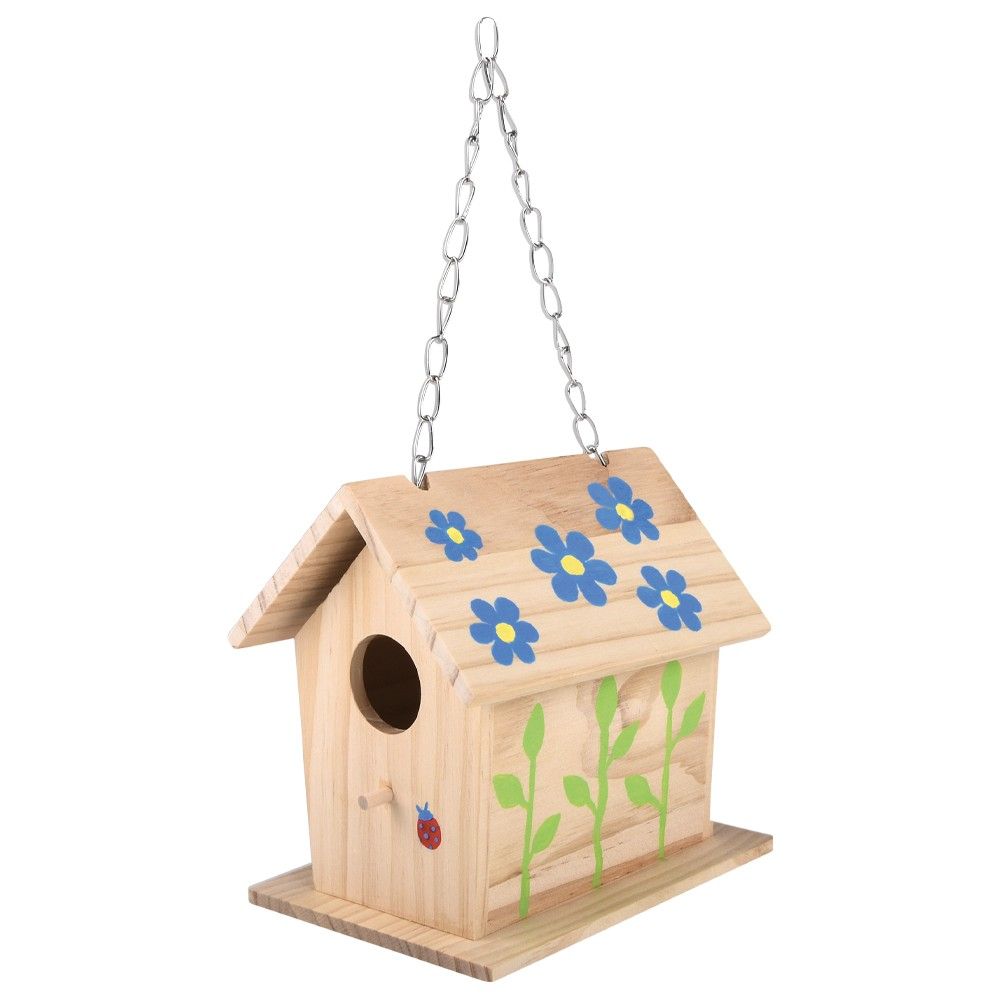 Wholesale Footwear Build A Bird House 6"