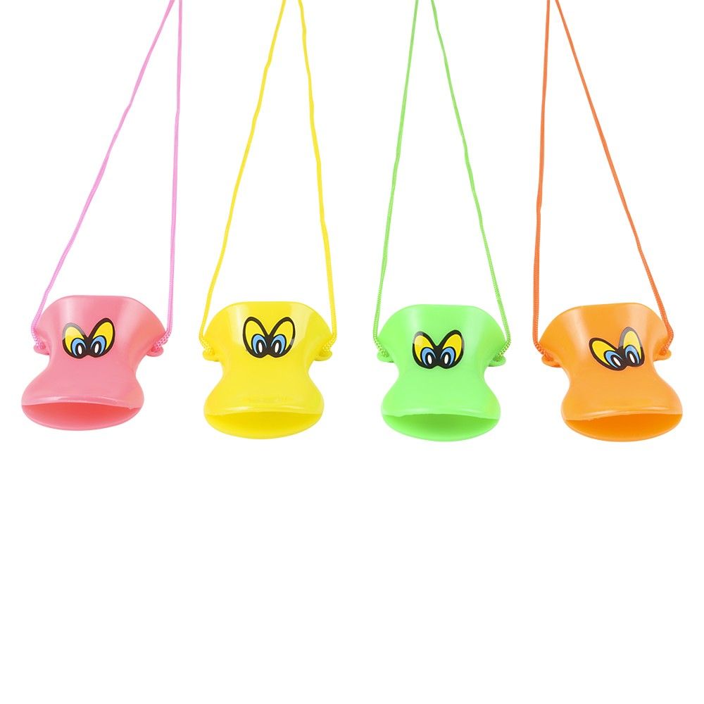 Wholesale Footwear Duck Beak Whistles
