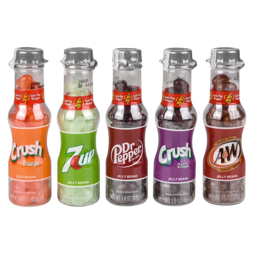 Wholesale Footwear 1.5oz Soda Pop Shoppe Bottles 24ct
