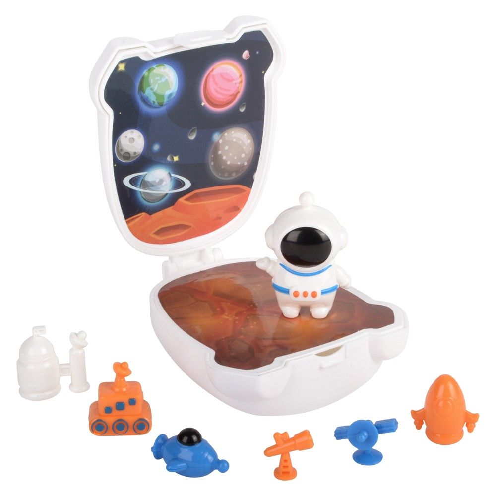 Wholesale Footwear Space Pocket Playset