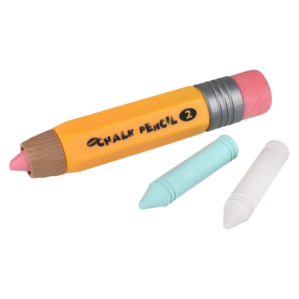 Wholesale Footwear Lanard Chalk Pencil 16ct