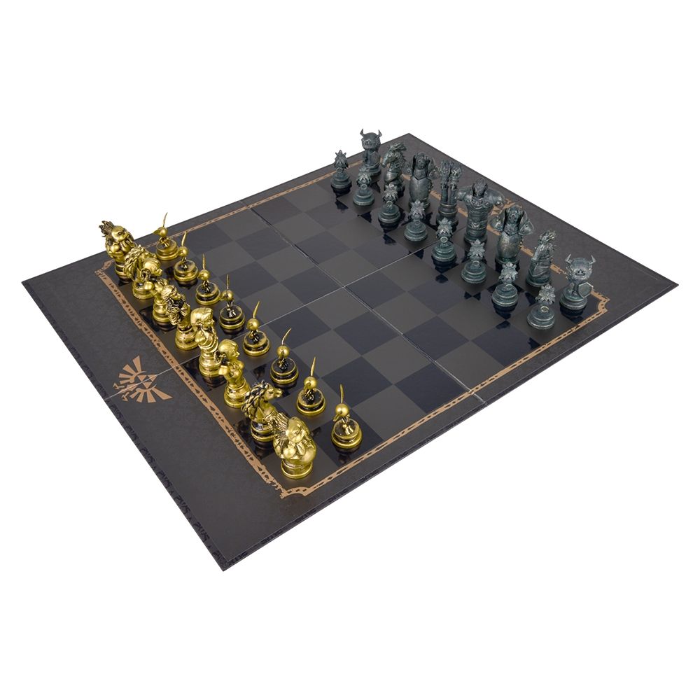 Wholesale Footwear Usaopoly The Legend Of Zelda Chess