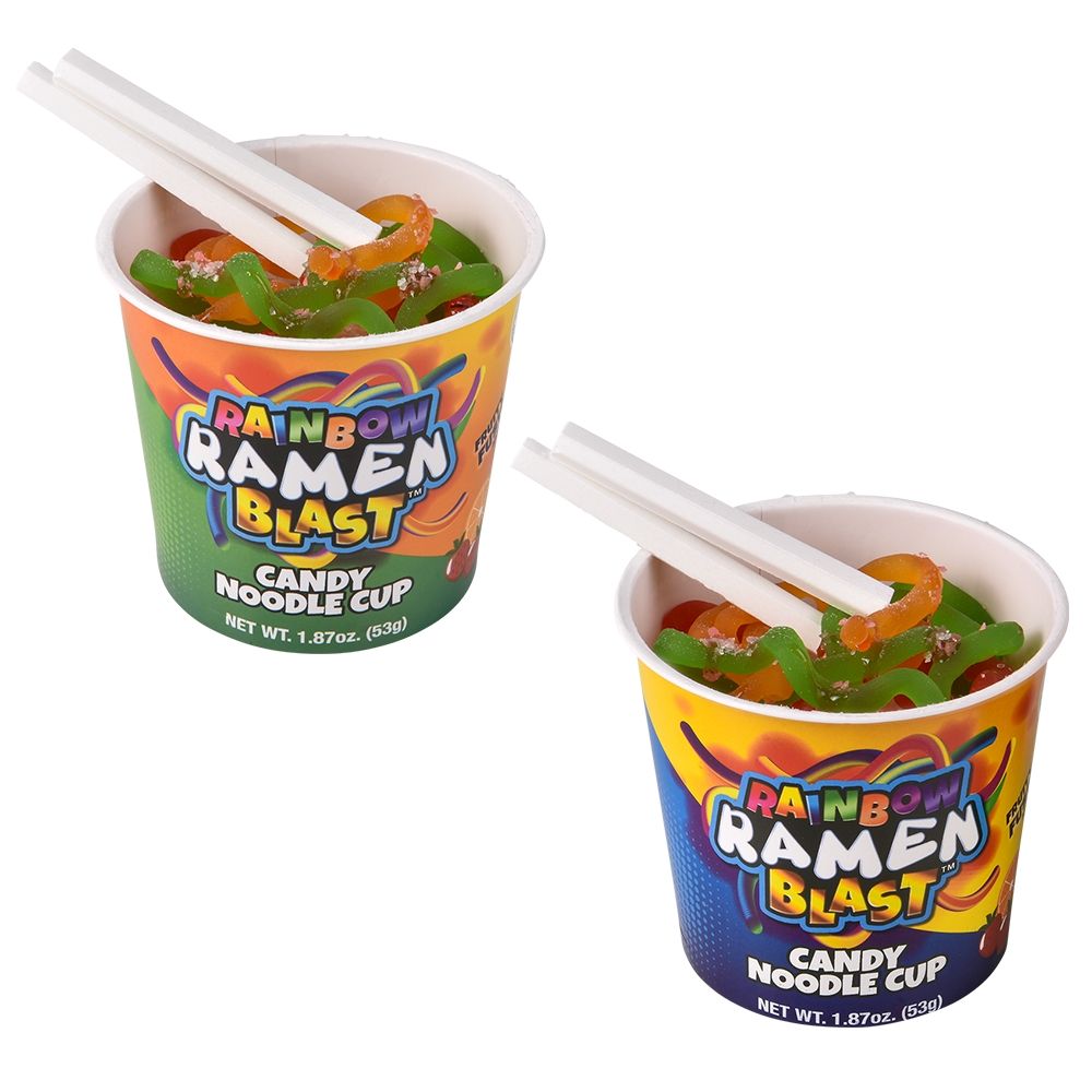 Wholesale Footwear Rainbow Ramen Blast