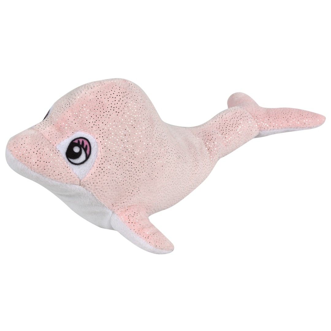 Wholesale Footwear 12" Sparkle Dolphin
