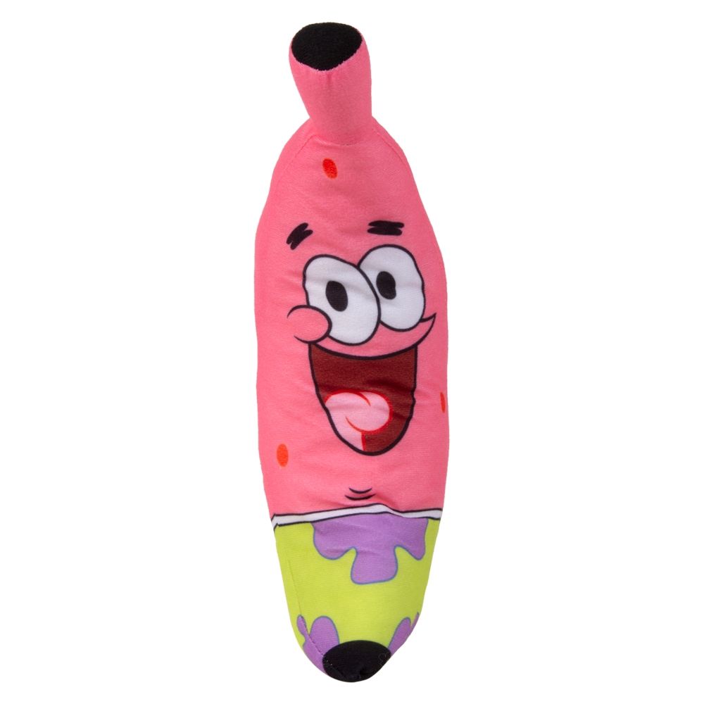 Wholesale Footwear (t) 13" Spongebob & Patrick Banana