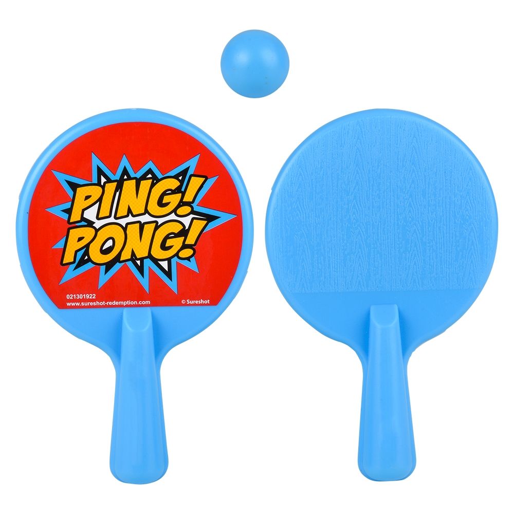 Wholesale Footwear Ping Pong Pro Paddle Ball 7"