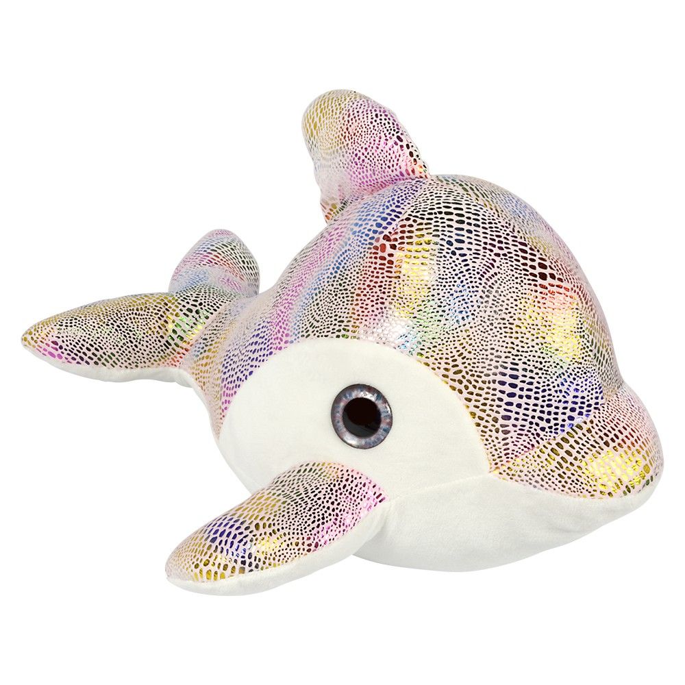 Wholesale Footwear 16.5" Big Eye Sparkle Sea Assortment 12pcs