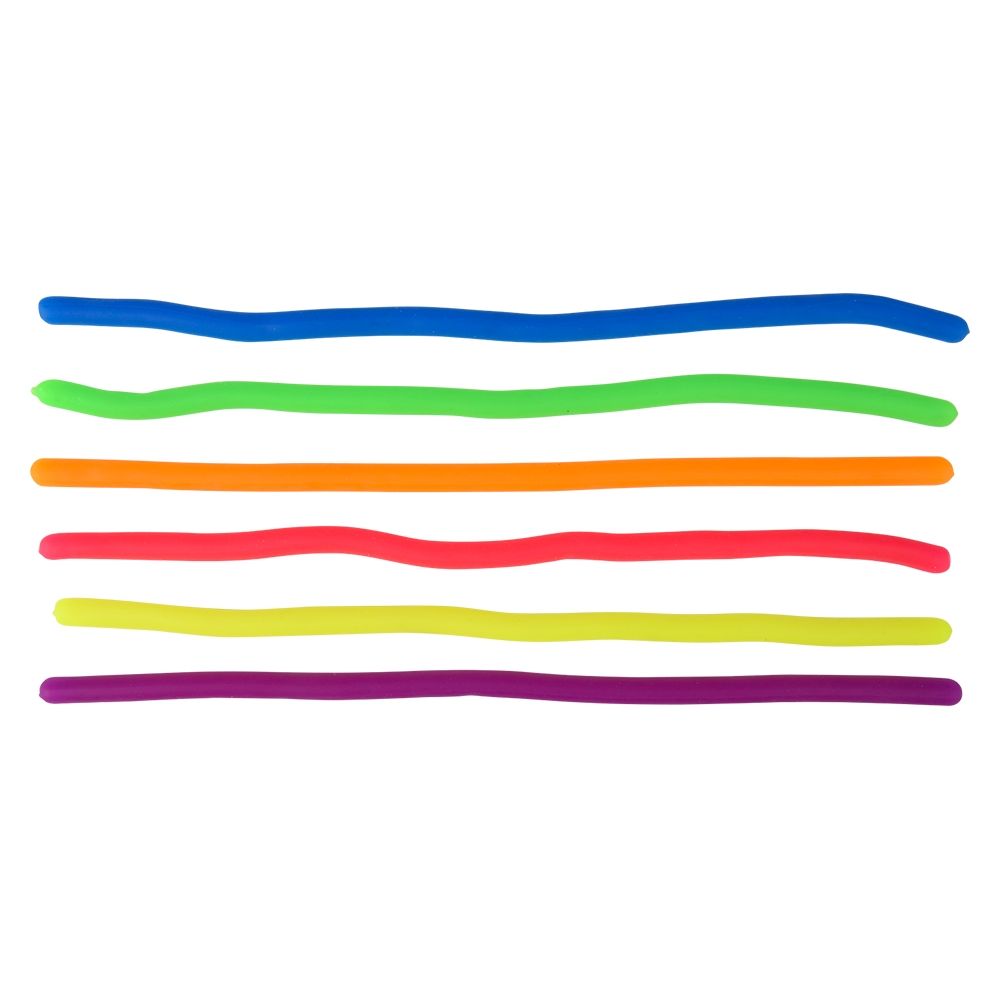 Wholesale Footwear Stretchy Fidget String 8"