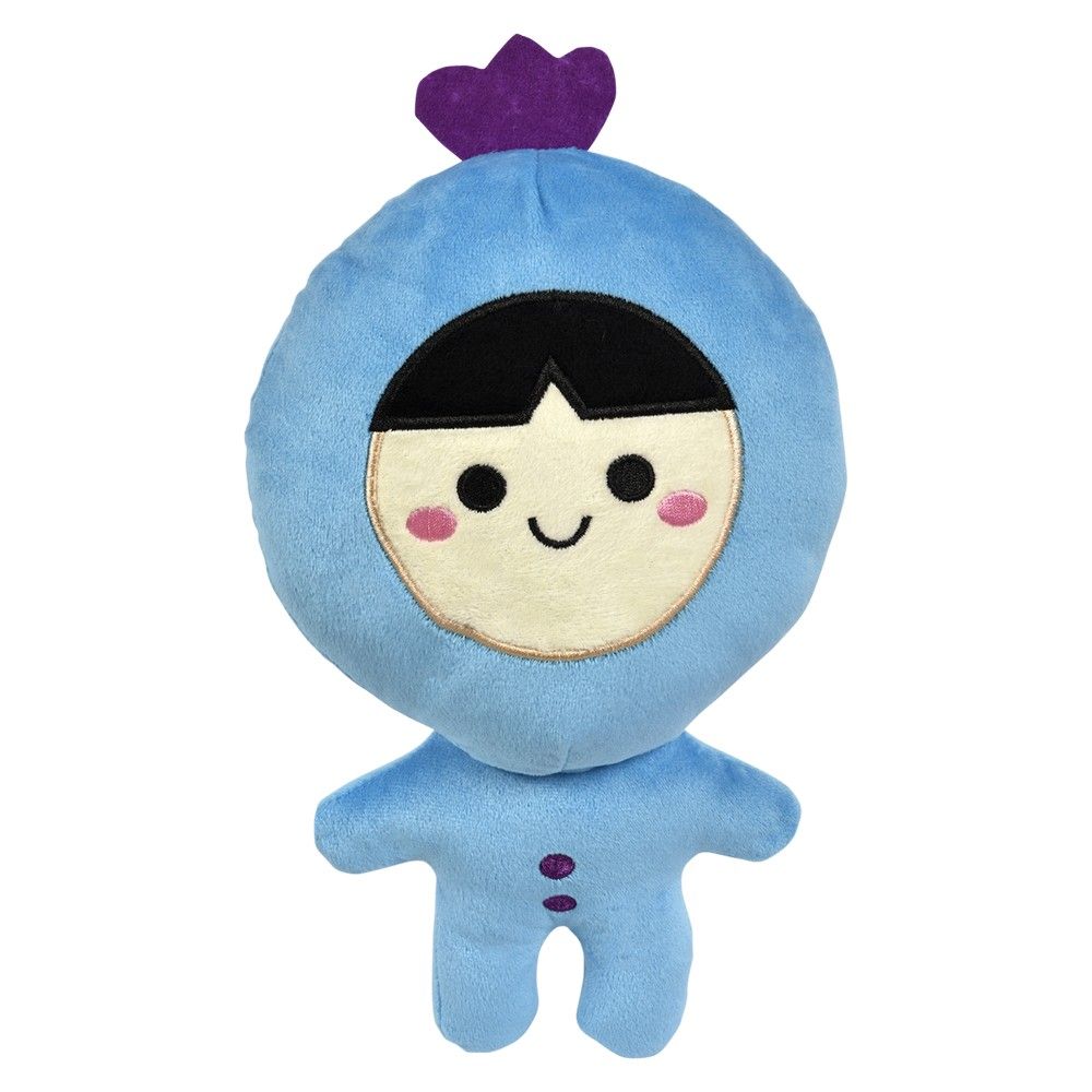 Wholesale Footwear 11.5" Fruit People
