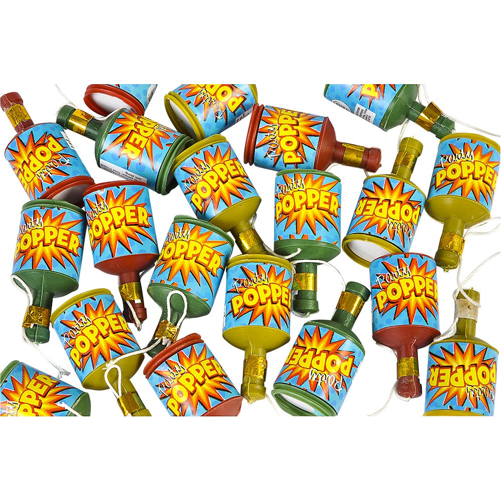Wholesale Footwear Champagne Poppers