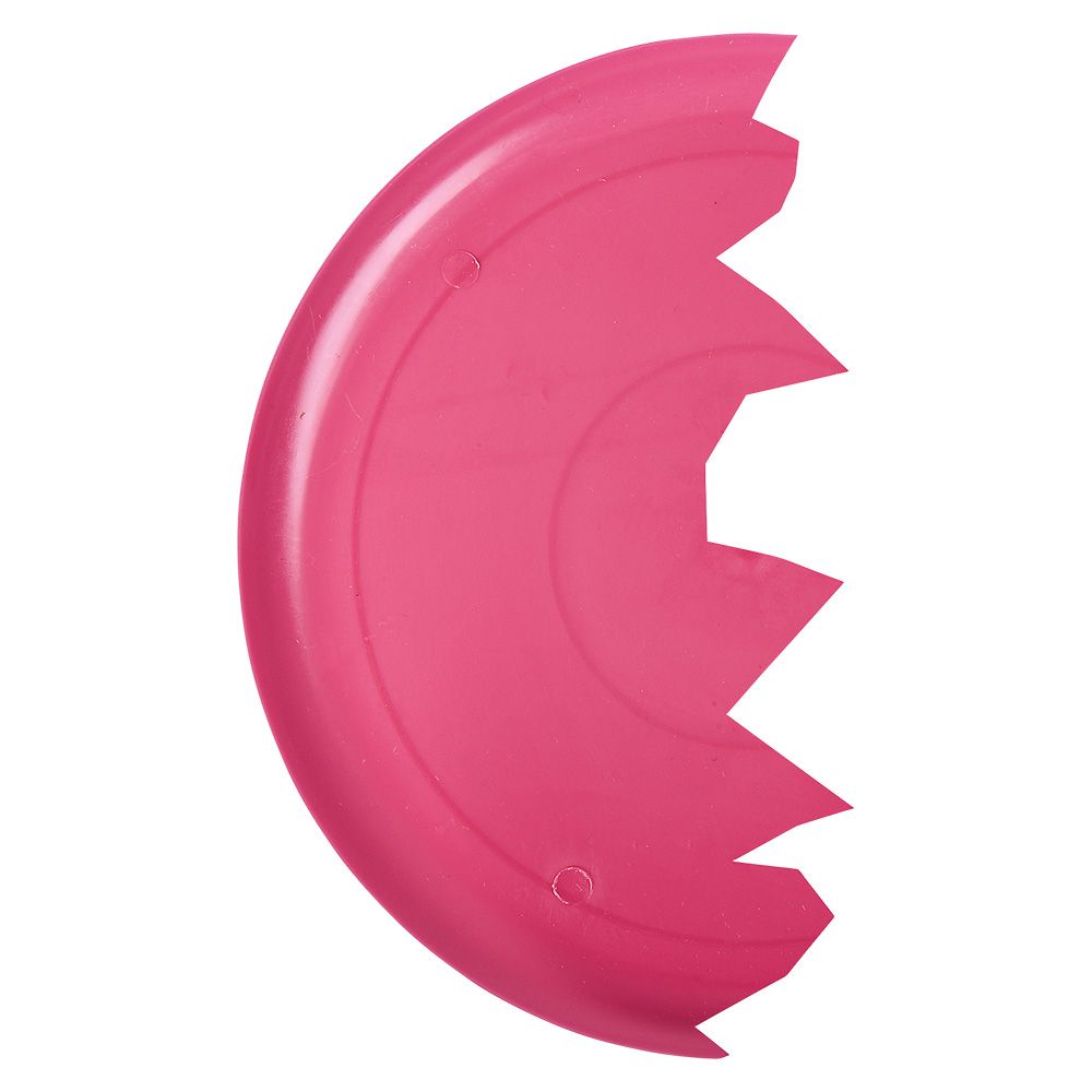 Wholesale Footwear 9" Pink BreaK-A-Plate
