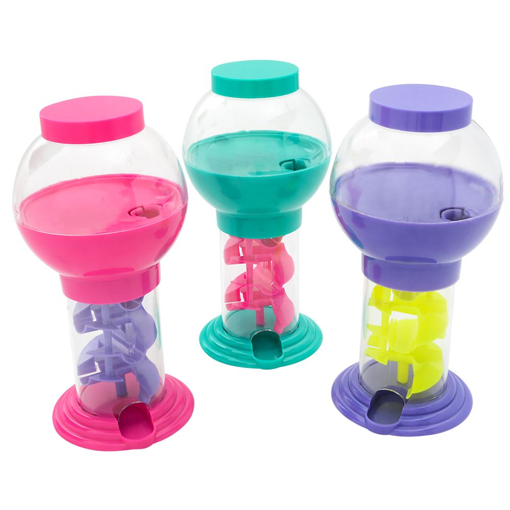 Wholesale Footwear 9.75" Galaxy Gumball Machine