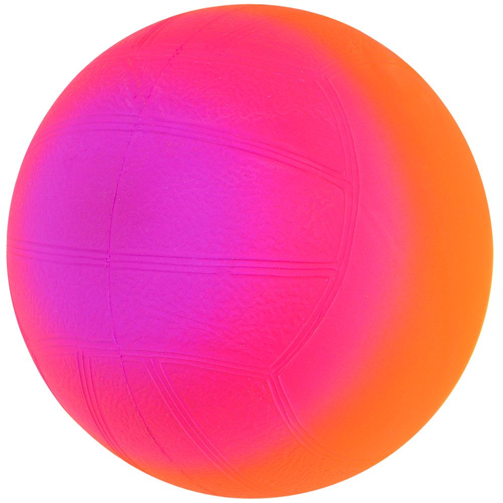 Wholesale Footwear 6" Rainbow Vinyl Ball