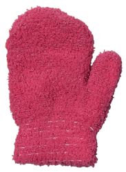 Wholesale Footwear Yacht And Smith Kids Unisex Glittery Mittens In Assorted Colors