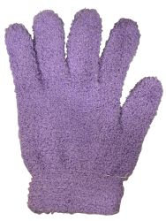 Wholesale Footwear Yacht & Smith Women's Assorted Colored Warm & Fuzzy Winter Gloves