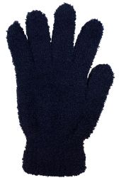 Wholesale Footwear Yacht & Smith Women's Assorted Colored Warm & Fuzzy Winter Gloves