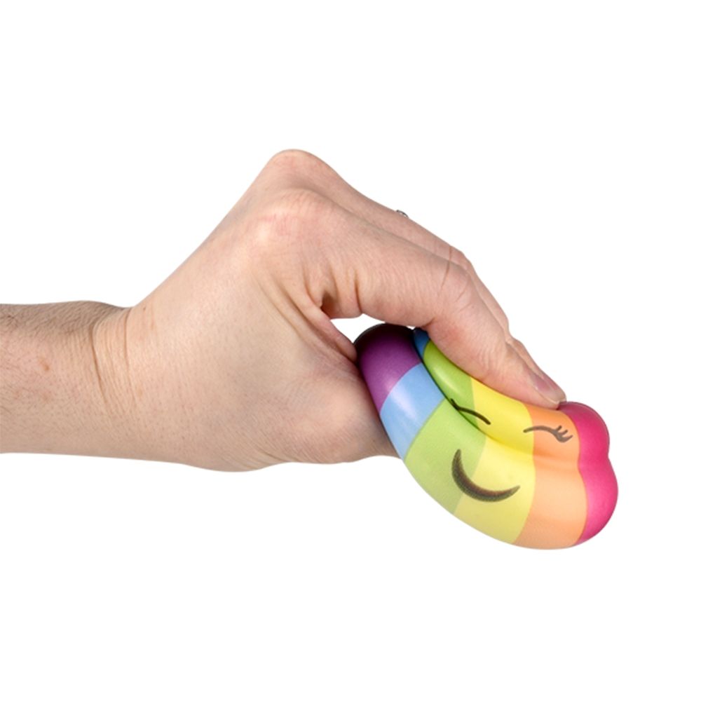 Wholesale Footwear (t) 3" Squish Poop