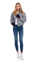 Wholesale Footwear Yacht & Smtih Womens Assorted Colors Warm Fuzzy Gloves