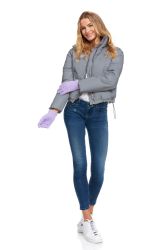 Wholesale Footwear Yacht & Smtih Womens Assorted Colors Warm Fuzzy Gloves