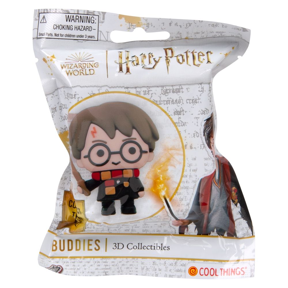 Wholesale Footwear Blind Bag Harry Potter 3d Figure 24ct