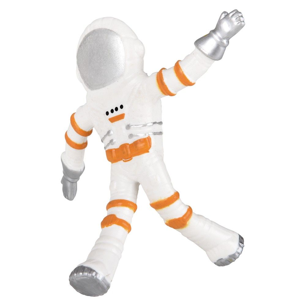 Wholesale Footwear 4" Bendable Astronaut