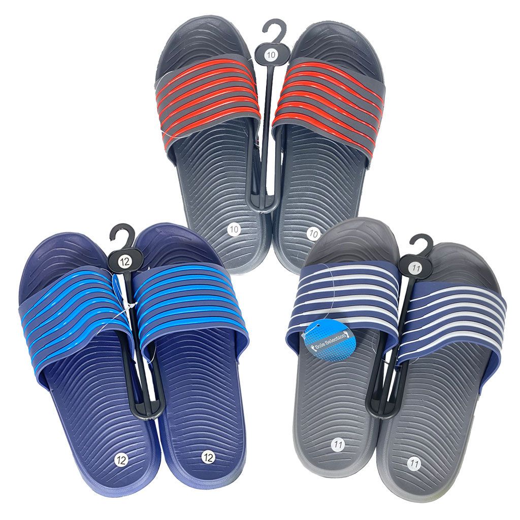 Wholesale Footwear Sole Selection Men's Sandals