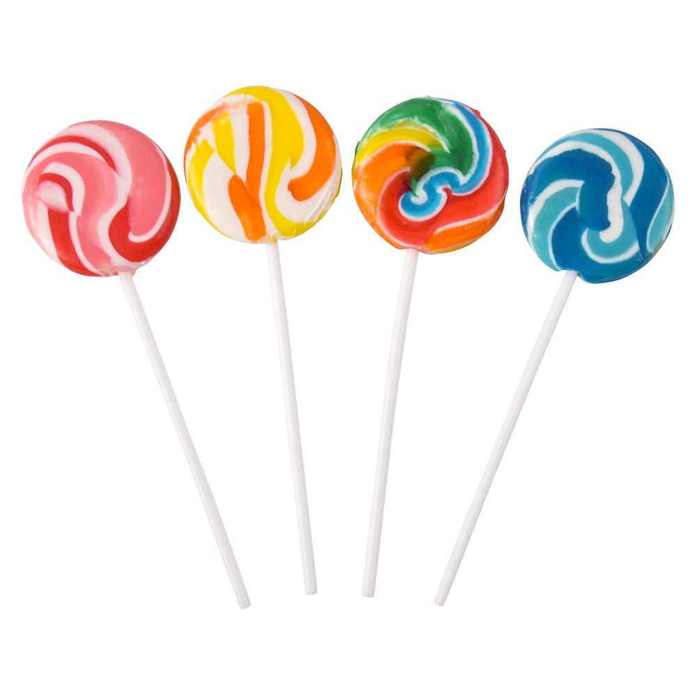 Wholesale Footwear Giant Swirlee Pops