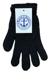 Wholesale Footwear Yacht And Smith Men's Winter Gloves In Assorted Colors