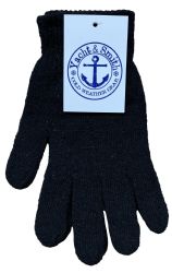 Wholesale Footwear Yacht And Smith Men's Winter Gloves In Assorted Colors