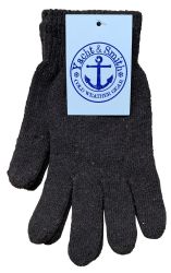 Wholesale Footwear Yacht And Smith Men's Winter Gloves In Assorted Colors