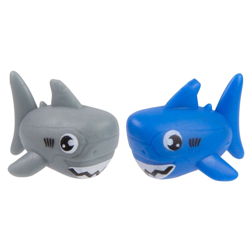 Wholesale Footwear 1" Mini Sea Life Figures