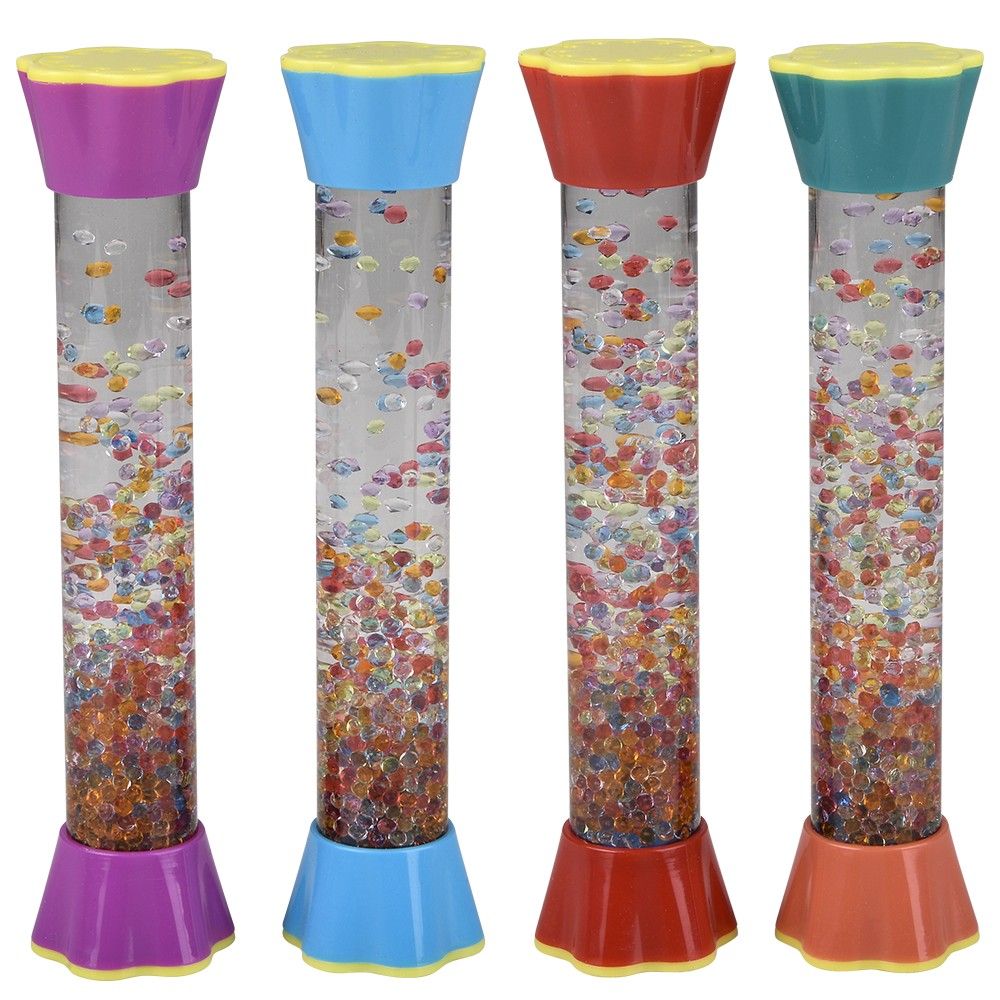 Wholesale Footwear 8" Sensory Water Stick Beads