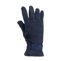 Wholesale Footwear Yacht & Smith Mens Double Layer Fleece Gloves Packed Assorted Colors