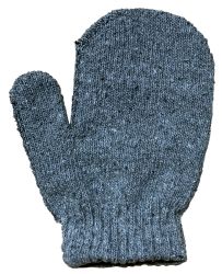 Wholesale Footwear Yacht & Smith Kids Warm Winter Colorful Magic Stretch Mittens Age 2-8