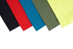 Wholesale Footwear Mens Cotton Short Sleeve T Shirts Mix Colors Size Med