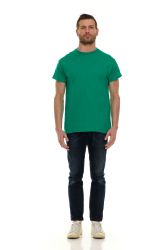 Wholesale Footwear Mens Cotton Short Sleeve T Shirts, Mix Colors ,size Large