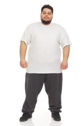 Wholesale Footwear Mens Cotton Short Sleeve T Shirts Solid White, 3xl