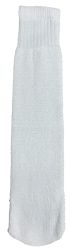 Wholesale Footwear Yacht & Smith Kids White Cotton Tube Socks Size 4-6