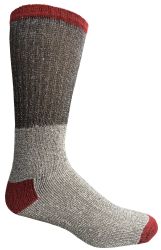 Wholesale Footwear Yacht & Smith Mens Warm Cotton Thermal Socks, Sock Size 10-13