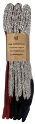 Wholesale Footwear Yacht & Smith Mens Warm Cotton Thermal Socks, Sock Size 10-13